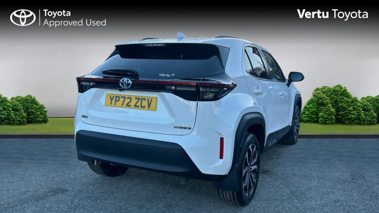 Toyota Yaris Cross 1.5 Hybrid Design 5dr CVT Hybrid Estate